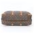 Borsa Boston Louis Vuitton Monogram Sirius 45 in pelle - vista 6