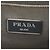 Borsa Tote 2-Way Prada Triangle Logo Canapa - vista 11