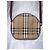 Borsa a tracolla rotonda Burberry Nova Check - vista 11