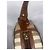 Borsa a tracolla rotonda Burberry Nova Check - vista 12