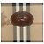 Borsa a tracolla rotonda Burberry Nova Check - vista 4