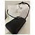 Dior Beauty Uniforme Pochette a Tracolla in Pelle Nera - vista 4