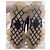 Jimmy Choo Sneakers Diamond Light Pelle e Tessuto Nero - vista 7