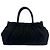Prada Handtasche mit Triangle-Logo-Plakette - Ansicht 2