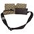 Borsa a tracolla in pelle e tela GG Pattern Gucci - vista 3