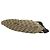 Borsa a tracolla in pelle e tela GG Pattern Gucci - vista 7