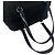 Mini borsa Boston Prada con logo impresso - vista 3