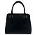 Borsa a mano in pelle Burberry Logo Hardware Nova Check Pattern - vista 2