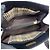 Borsa a mano in pelle Burberry Logo Hardware Nova Check Pattern - vista 8