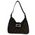 Fendi Vintage Zucca FF Pattern Brown Handtasche