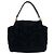Borsa a tracolla in nylon trapuntato con logo Prada - vista 2