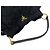 Borsa a tracolla in nylon trapuntato con logo Prada - vista 3
