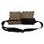 Borsa a tracolla in pelle e tela GG Pattern Gucci - vista 3