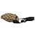 Borsa a tracolla in pelle e tela GG Pattern Gucci - vista 5