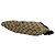 Borsa a tracolla in pelle e tela GG Pattern Gucci - vista 7