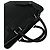 Borsa a tracolla in pelle Loewe Amazona 36 - vista 3