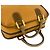 Mini borsa Boston in pelle con logo Anagram inciso Loewe - vista 3