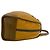 Mini borsa Boston in pelle con logo Anagram inciso Loewe - vista 5