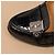 Hermès Pumps aus schwarzem Krokodilleder - Ansicht 12