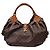 Borsa a tracolla Louis Vuitton Mahina XL Alligator Monogram Canvas