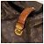 Borsa a tracolla Louis Vuitton Mahina XL Alligator Monogram Canvas - vista 10