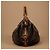 Borsa a tracolla Louis Vuitton Mahina XL Alligator Monogram Canvas - vista 8