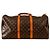 Louis Vuitton Keepall 50 Borsa da Viaggio Monogram Canvas