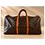Louis Vuitton Keepall 50 Borsa da Viaggio Monogram Canvas - vista 4