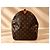Louis Vuitton Keepall 50 Borsa da Viaggio Monogram Canvas - vista 5