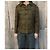 Autre Marque Hellmich Green and Orange Checked Wool Jacket - view 2
