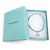 Autre Marque Tiffany & Co. Bracciale a catena a palline con ciondolo a cuore Return to Mini - vista 2