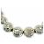 Autre Marque Collar Tiffany HardWear de bolas graduadas - vista 2