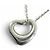 Autre Marque Collana Double Open Heart Elsa Peretti di Tiffany & Co. - vista 3