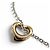 Autre Marque Collana Double Open Heart Elsa Peretti di Tiffany & Co. - vista 4