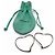 Autre Marque Orecchini a cerchio Tiffany Open Heart - vista 2