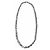 Collana lunga GUCCI Vintage Teardrop Link Chain 925