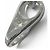Collana lunga GUCCI Vintage Teardrop Link Chain 925 - vista 4