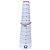Autre Marque Bracciale con charm Tiffany & Co. 1837 Rock - vista 8