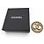 Spilla Chanel Gold Coco Mark Heart Circle - vista 2