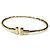 Autre Marque Bracciale con charm Tiffany & Co. in oro giallo 18K