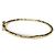 Autre Marque Bracciale con charm Tiffany & Co. in oro giallo 18K - vista 2