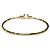 Autre Marque Bracciale con charm Tiffany & Co. in oro giallo 18K - vista 3