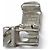 Autre Marque Bracciale con charm vintage in argento Tiffany & Co. - vista 4
