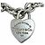 Autre Marque Tiffany Return to Heart Lock Choker - vista 2