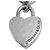 Autre Marque Tiffany Return to Heart Lock Choker - vista 3
