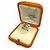 Hermès Anello Hermes Vintage SV925 750 New Hercules H Logo - vista 2