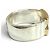 Hermès Anello Hermes Vintage SV925 750 New Hercules H Logo - vista 3