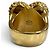 Anello Chanel B24A ABC459 Matelassé con cuore in perle e strass - vista 4
