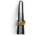 Anello Chanel B24A ABC459 Matelassé con cuore in perle e strass - vista 7