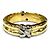 Autre Marque Tiffany & Co. Ringband aus 18K Gold, Saphir und Rubin - Ansicht 4